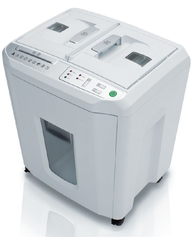 خردکن اتوماتیک اسناد و CD مدل 8280CC– مجهز به سیستم Auto-Feed